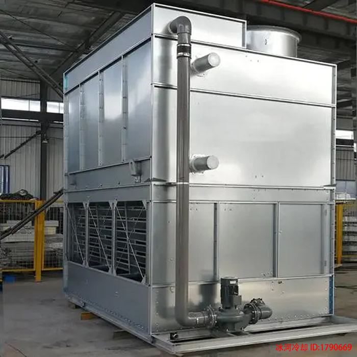 BH-49C滨州玻璃钢闭式冷却塔供应 BH-49C滨州玻璃钢闭式冷却塔供应