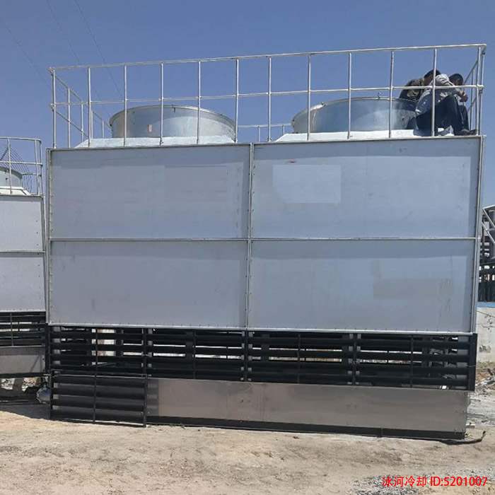 BH-72Y滨州楼顶闭式冷却塔生产厂